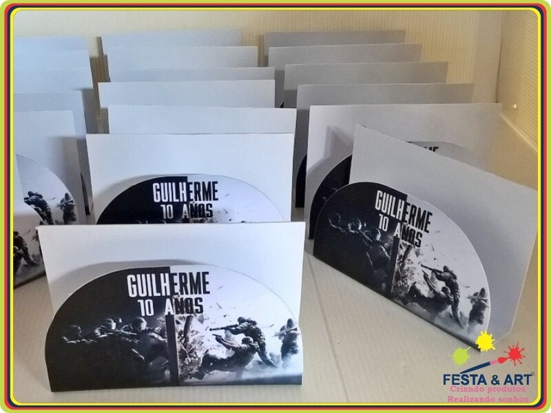 Porta Guardanapos - Raibown