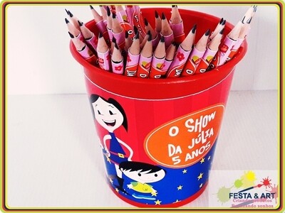 Lápis Personalizado