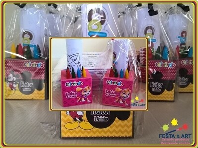 Kits para Colorir