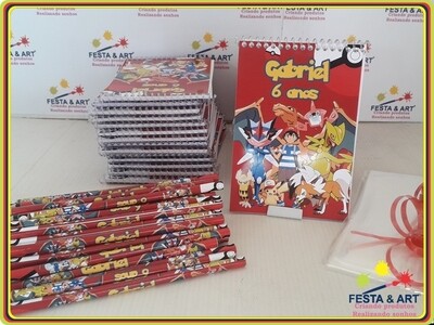 Bloco de Anotações