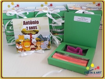 Kit Massinha e cortador