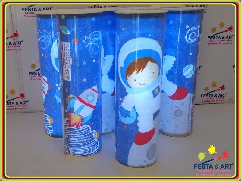 Abajour Centro De Mesa - Astronauta