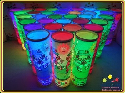 Luminária centro de mesa -  Patati e Patatá