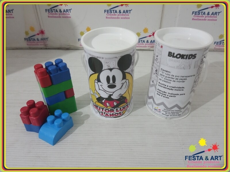BLOKIDS - Mickey