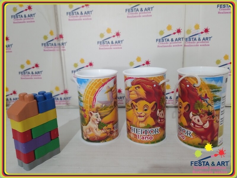 BLOKIDS - O Rei Leão