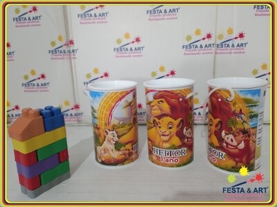 BLOKIDS - O Rei Leão