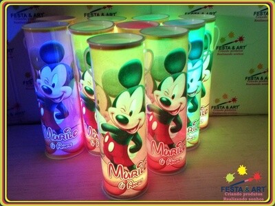 Luminária centro de mesa -  Mickey