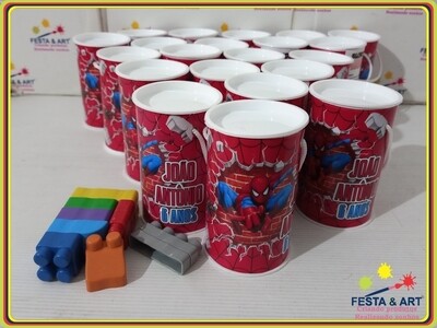 BLOKIDS -Homem Aranha
