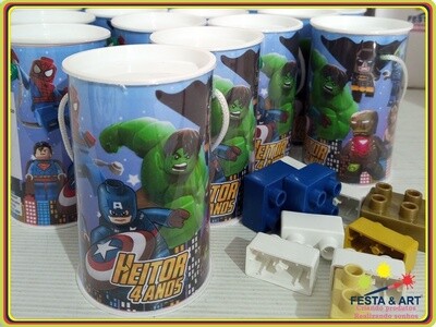 BLOKIDS -Vingadores