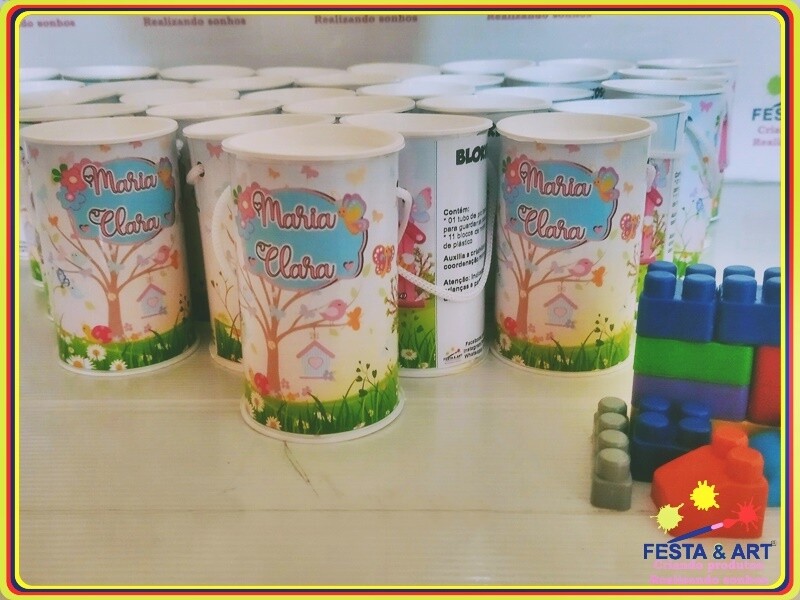 BLOKIDS - Jardim Encantado