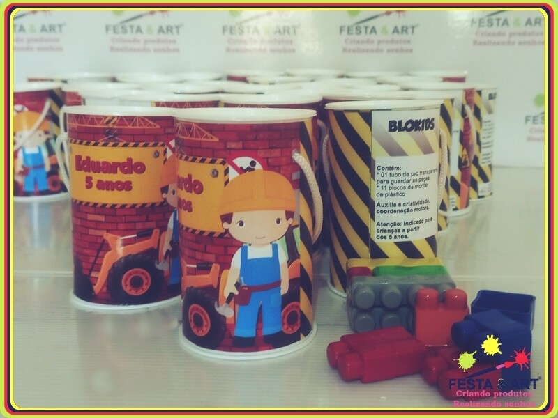 BLOKIDS - Construtor