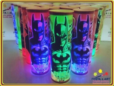 Luminária centro de mesa -  Batman