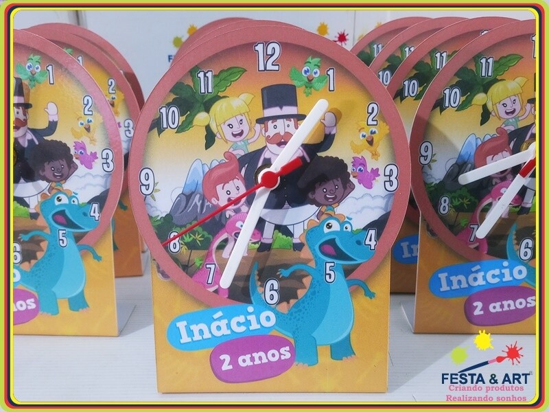 Relógio Premium -Bita