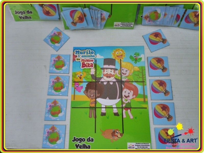 Jogo da Velha - Bita