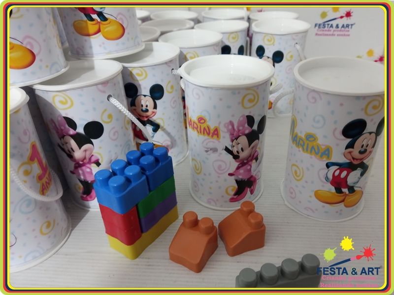 BLOKIDS - Minnie