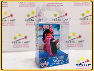 Relógio de pulso - Moana
