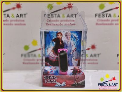 Relógio de pulso - Frozen