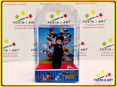 Relógio de pulso - Patrulha Canina