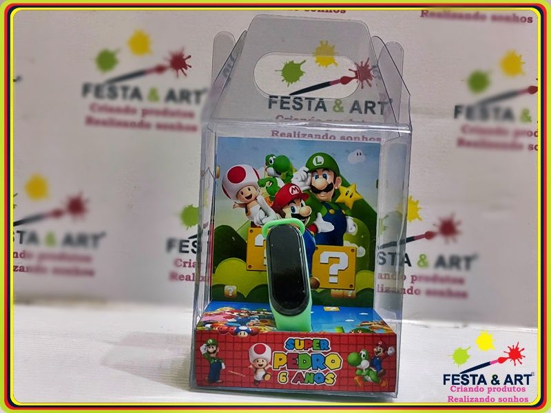 Relógio de pulso - Mário