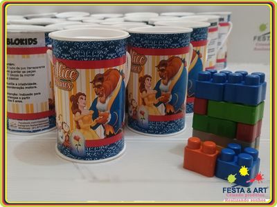 BLOKIDS - A Bela e a Fera