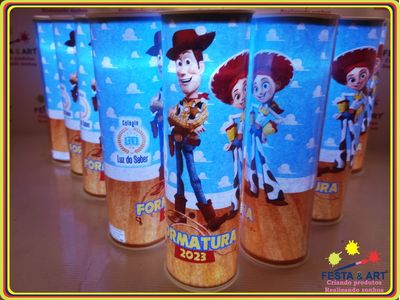 Abajour Centro De Mesa - Toy Story