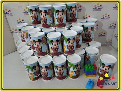 BLOKIDS -Mickey Safari