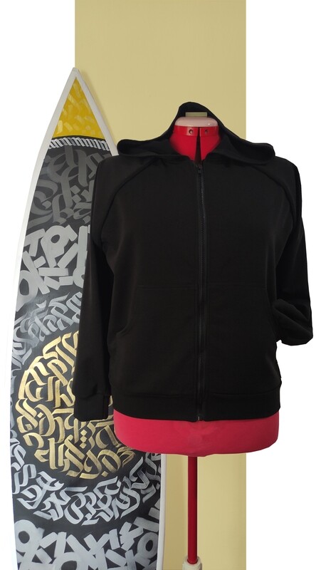 Hooddie Hefesto Jacket