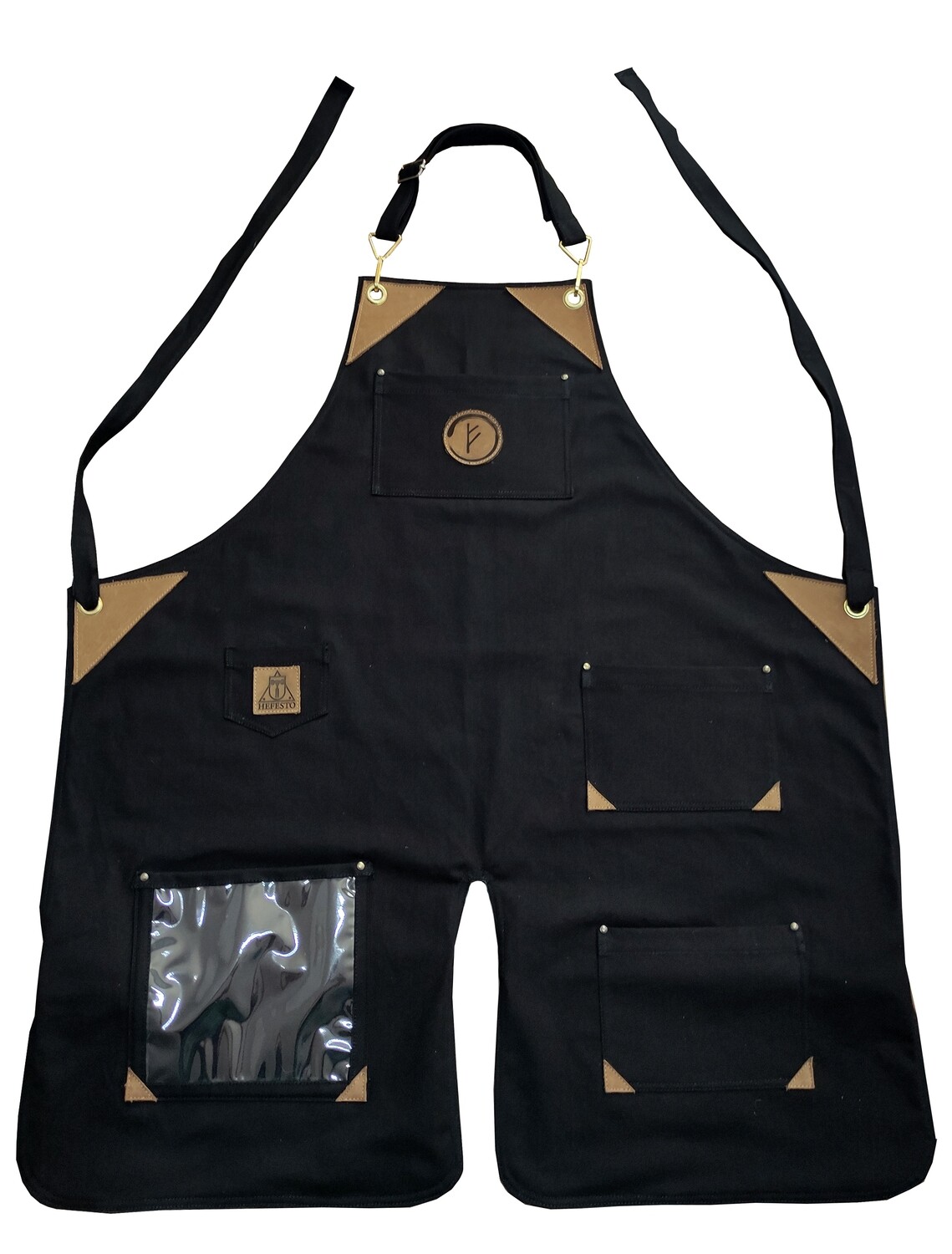 Classic Denim Apron