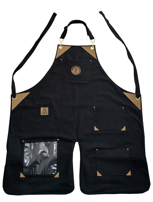 Classic Denim Apron