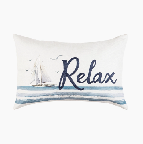 Pillow - Rectangular Relax