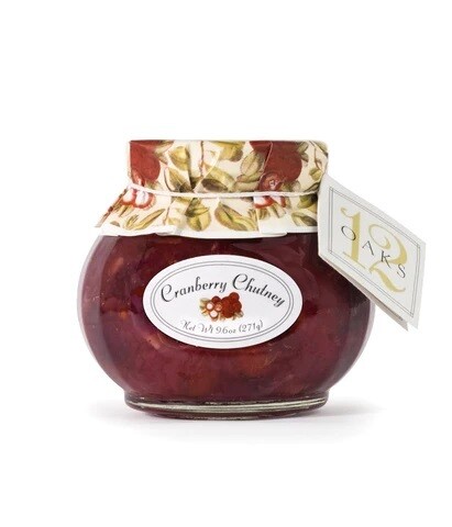 Jelly - Fruity Cranberry Chutney