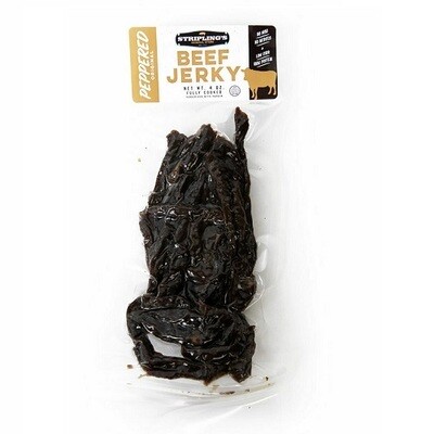 Jerky - Beef Peppered/Original