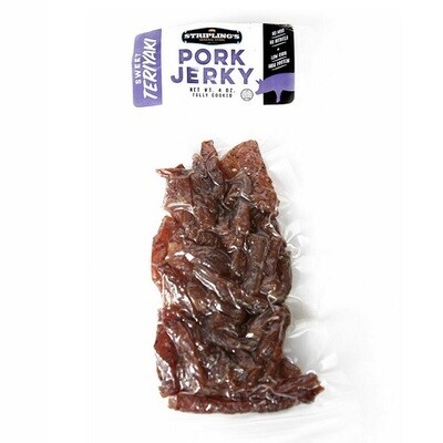 Jerky - Pork Teriyaki