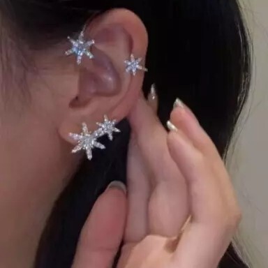 Clip Earrings