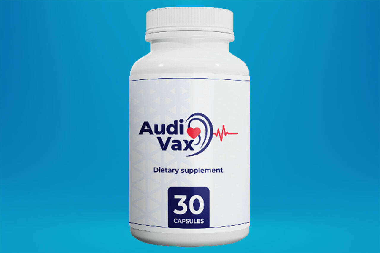 AudiVax Tinnitus Support Formula Reviews [Updated 2022]