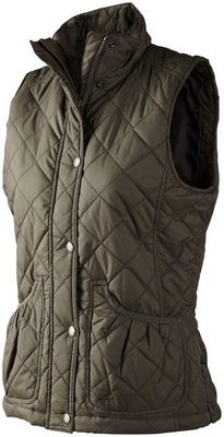 Cottage quilt lady waistcoat Cottage quilt lady waistcoat