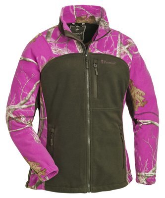 Pinewood - Oviken fleece jacket dames Pinewood - Oviken fleece jacket dames