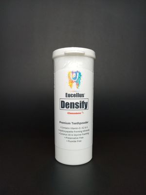 Eucellus DENSIFY Premium Teethpowder 2oz.