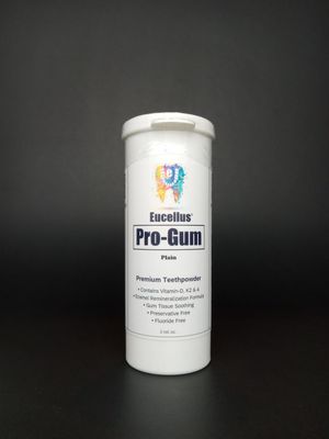 Eucellus PRO-GUM Strengthening Toothpowder 2oz