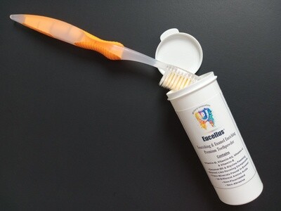 Eucellus PRO-GUM Strengthening Toothpowder 2 oz.