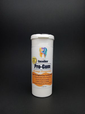 Eucellus PRO-GUM Strengthening Toothpowder 2 oz.