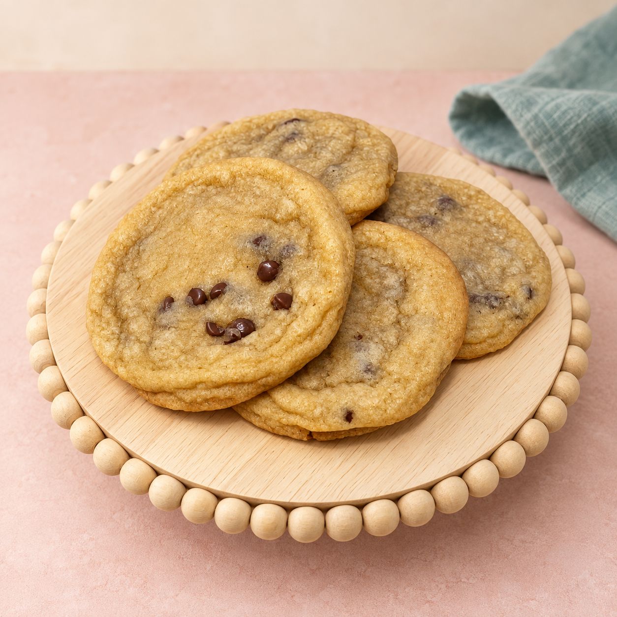 Brown Butter Chocolate Chip Cookies