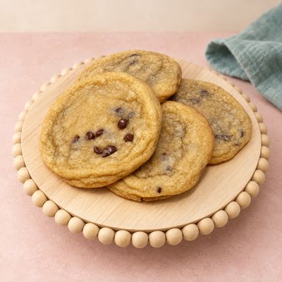Brown Butter Chocolate Chip Cookies