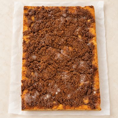 Cinnamon Coffee Cake