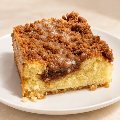 Cinnamon Coffee Cake