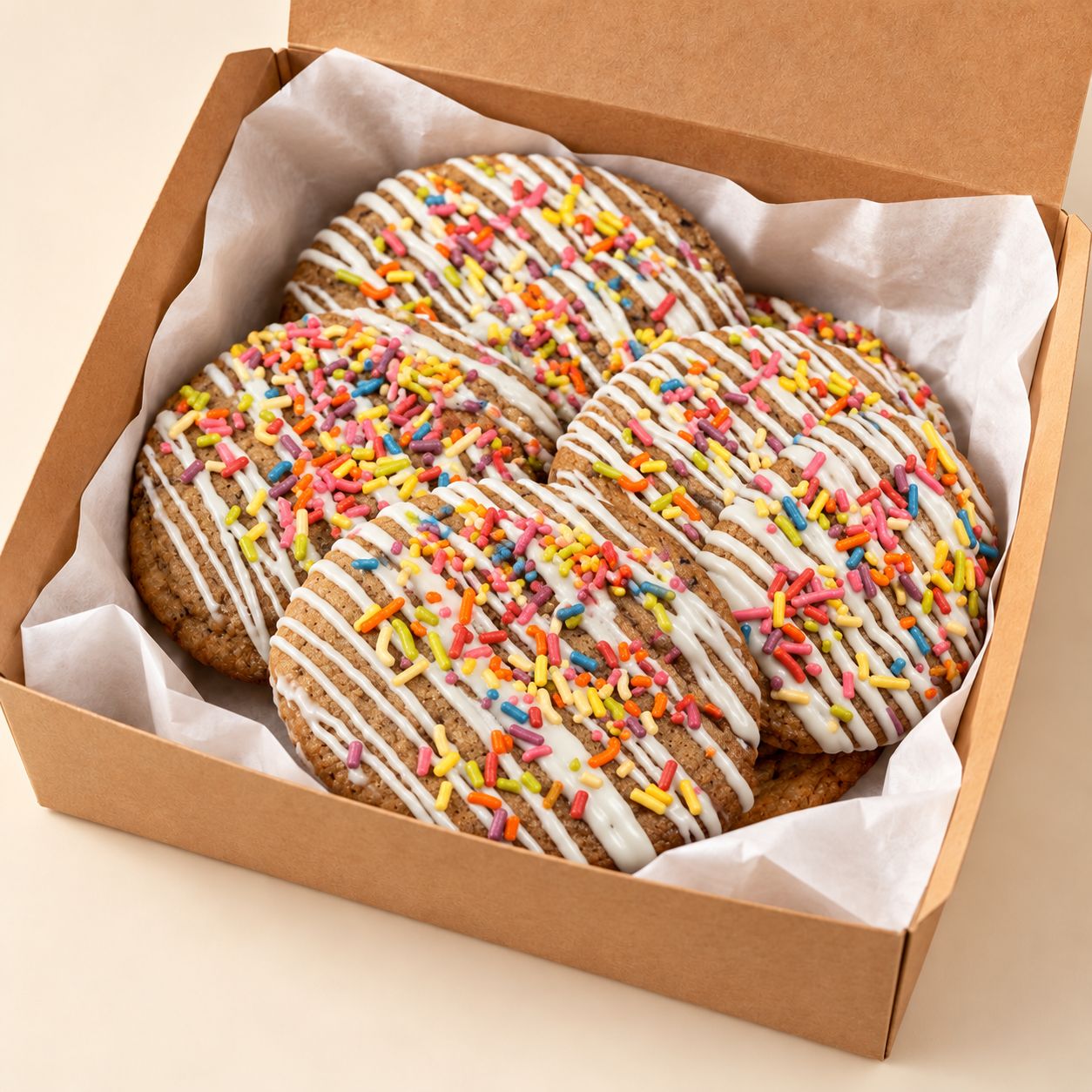 Celebration Cookie Party Packs