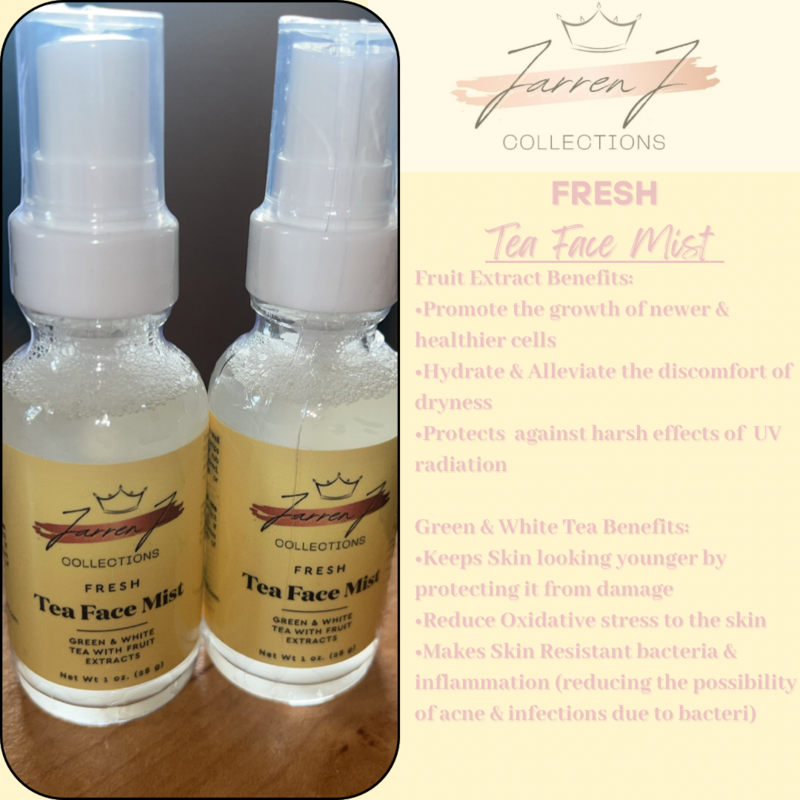 Fresh Face Mist