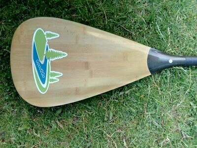 Good2Go Bamboo/Carbon SUP Paddle
