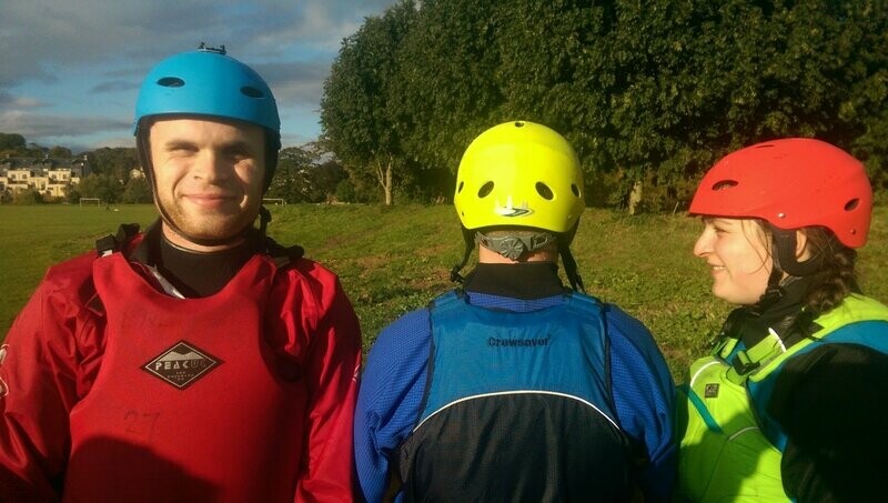 Watersports Helmet