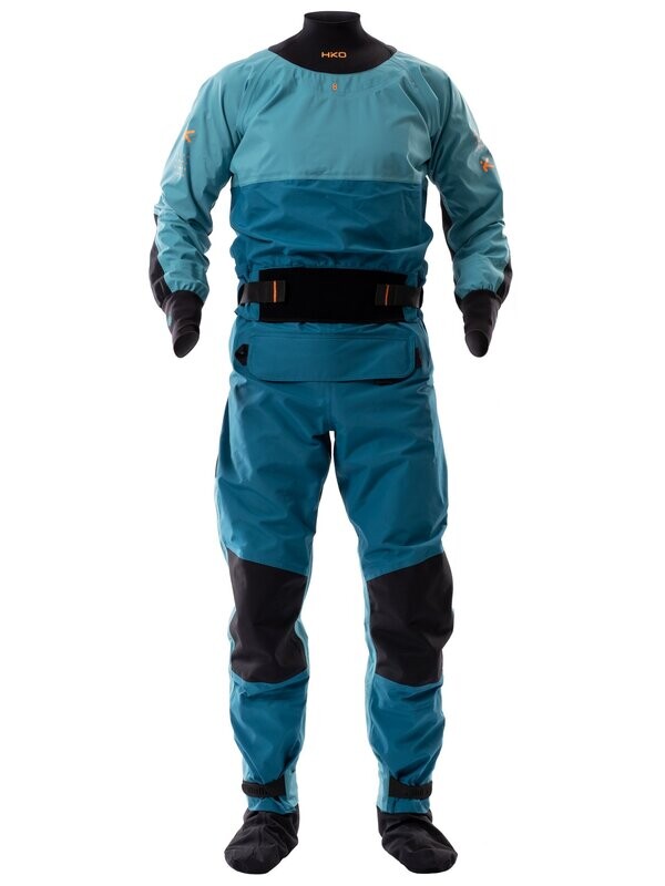 Hiko Odin Air4 Drysuit with free fleee suit Hiko Odin Air4 Drysuit with free fleee suit